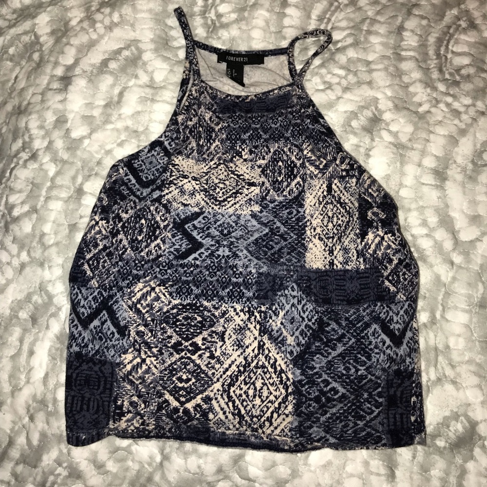 Forever 21 Crop Top